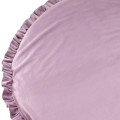 Mata do zabawy - Wrzosowy Soft Velvet - opinie