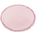 Mata do zabawy - Smokey Pink Soft Velvet - opinie