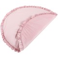 Mata do zabawy - Smokey Pink Soft Velvet - opinie