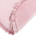 Mata do zabawy - Smokey Pink Soft Velvet - opinie