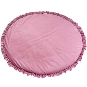 Mata do zabawy - Old Rose Velvet