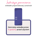 LANSINOH Wkładka żelowa poporodowa Therapearl - opinie