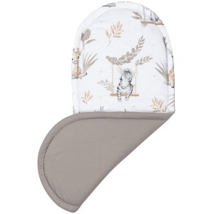 Materac do kokonu Comfort - Happy Jungle 