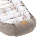 Zestaw 5 elementowy Comfort - Happy Jungle i Latte Velvet - opinie
