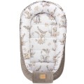 Zestaw 5 elementowy Comfort - Happy Jungle i Latte Velvet - opinie