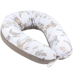 Poduszka ciążowa - Happy Jungle