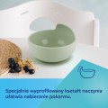 Canpol babies Silikonowa Miseczka z Przyssawką 330 ml Creme - opinie
