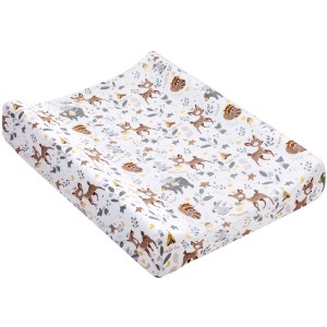 Pokrowiec, prześcieradło na przewijak - Magical Woodland