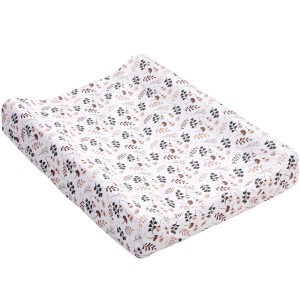 Pokrowiec, prześcieradło na przewijak - Boho Garden