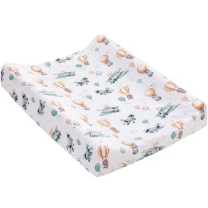 Pokrowiec, prześcieradło na przewijak - Balloon Travel