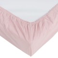 Pokrowiec, prześcieradło na przewijak - Pastel Pink - opinie