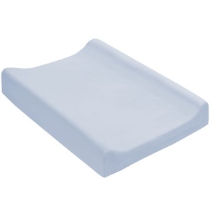 Pokrowiec, prześcieradło na przewijak - Pastel Blue