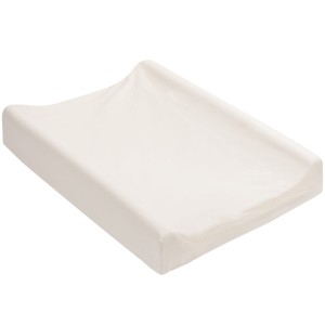 Pokrowiec, prześcieradło na przewijak - Pastel Beige