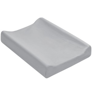 Pokrowiec, prześcieradło na przewijak - Szary