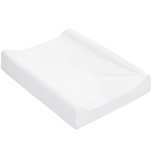 Pokrowiec, prześcieradło na przewijak - Biały