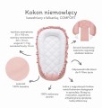 Kokon Comfort - Pastel Pink - opinie