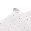 Muślinowy śpiworek do spania 45 x 75 cm - Little Stars - opinie