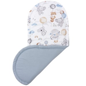 Materac do kokonu Comfort - Balloon Friends