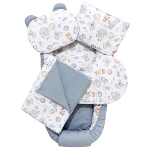 Zestaw 5 elementowy XXL - Balloon Friends