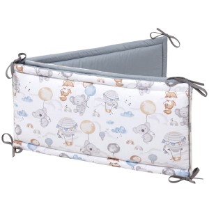 Ochraniacz do łóżeczka - Balloon Friends