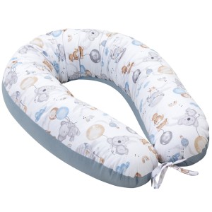 Poduszka ciążowa - Balloon Friends