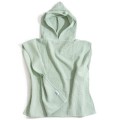 Ponczo kąpielowe z kapturkiem - Sage - opinie