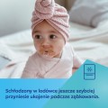 Canpol babies by Difrax Smoczek 100% silikonowy 6-12m symetryczny 1 szt. White - opinie