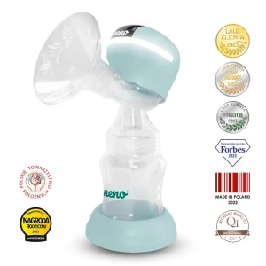 NENO Angelo - 3-fazowy bezprzewodowy laktator elektroniczny 