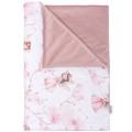 Zestaw 5 elementowy Comfort - Little Fairy i Smokey Pink Soft Velvet - opinie