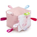 Kostka sensoryczna Smokey Pink Soft Velvet - Little Fairy - opinie