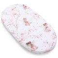Prześcieradło z gumką do GONDOLI i KOŁYSKI 80 x 40 cm - Little Fairy - opinie