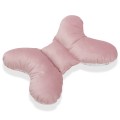 Poduszka motylek - Little Fairy i Smokey Pink Soft Velvet - opinie