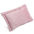 Pełna poduszka 40 x 60cm - Little Fairy i Smokey Pink Soft Velvet  - opinie