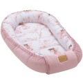 Kokon Comfort - Little Fairy i Smokey Pink Soft Velvet - opinie