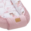 Kokon Comfort - Little Fairy i Smokey Pink Soft Velvet - opinie