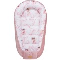 Kokon Comfort - Little Fairy i Smokey Pink Soft Velvet - opinie