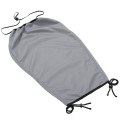 Daszek przeciwsłoneczny do wózka UV - Grey - opinie