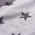Daszek przeciwsłoneczny do wózka UV - Grey Stars - opinie