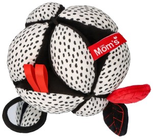 MOM'S CARE Takane piłka puzzlowa z lusterkiem