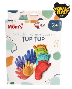 MOM'S CARE Ścieżka sensoryczna Tup Tup