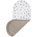 Muślinowy Zestaw 5 elementowy Comfort - Simply Nature i Latte Velvet - opinie