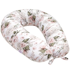 Poduszka ciążowa - Secret Garden