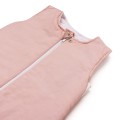 Śpiworek dziecięcy XL - ocieplany z nogawkami - Pastel Pink - opinie