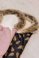 Zimowy śpiworek dziecięcy do wózka, gondoli i sanek - PINK WINTER - opinie