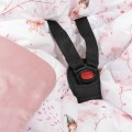 (Outlet) Kocyk do fotelika samochodowego - Little Fairy i Smokey Pink Soft Velvet   - opinie