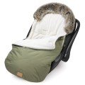 Zimowy śpiworek dziecięcy do wózka, gondoli i sanek - OLIVE WINTER  - opinie