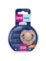 LOVI Prime Smoczek silikonowy dynamiczny 0-6m 1 szt. - Blush - opinie
