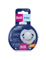 LOVI Prime Smoczek silikonowy dynamiczny 0-6m 1 szt. - Baby Blue - opinie