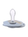 LOVI Prime Smoczek silikonowy dynamiczny 0-6m 1 szt. - Baby Blue - opinie