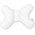 Poduszka motylek - Twinkle Stars i szary Velvet  - opinie
